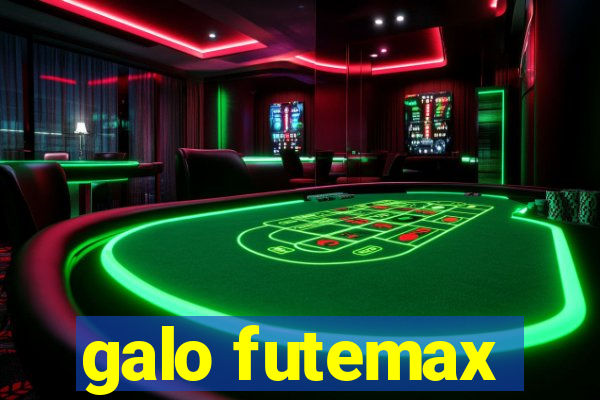 galo futemax